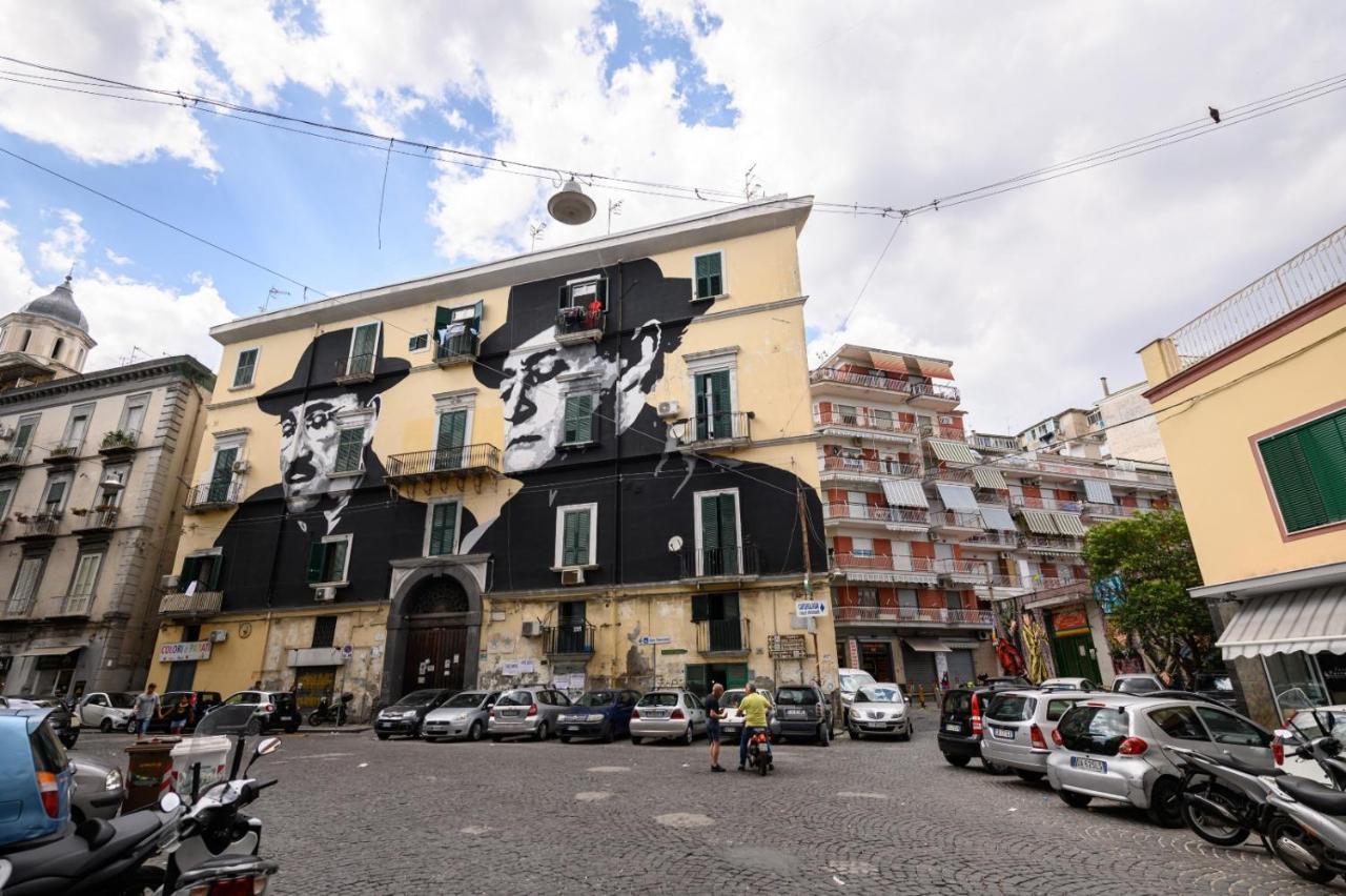 Toto E Peppino Family House Apartment Naples Exterior photo
